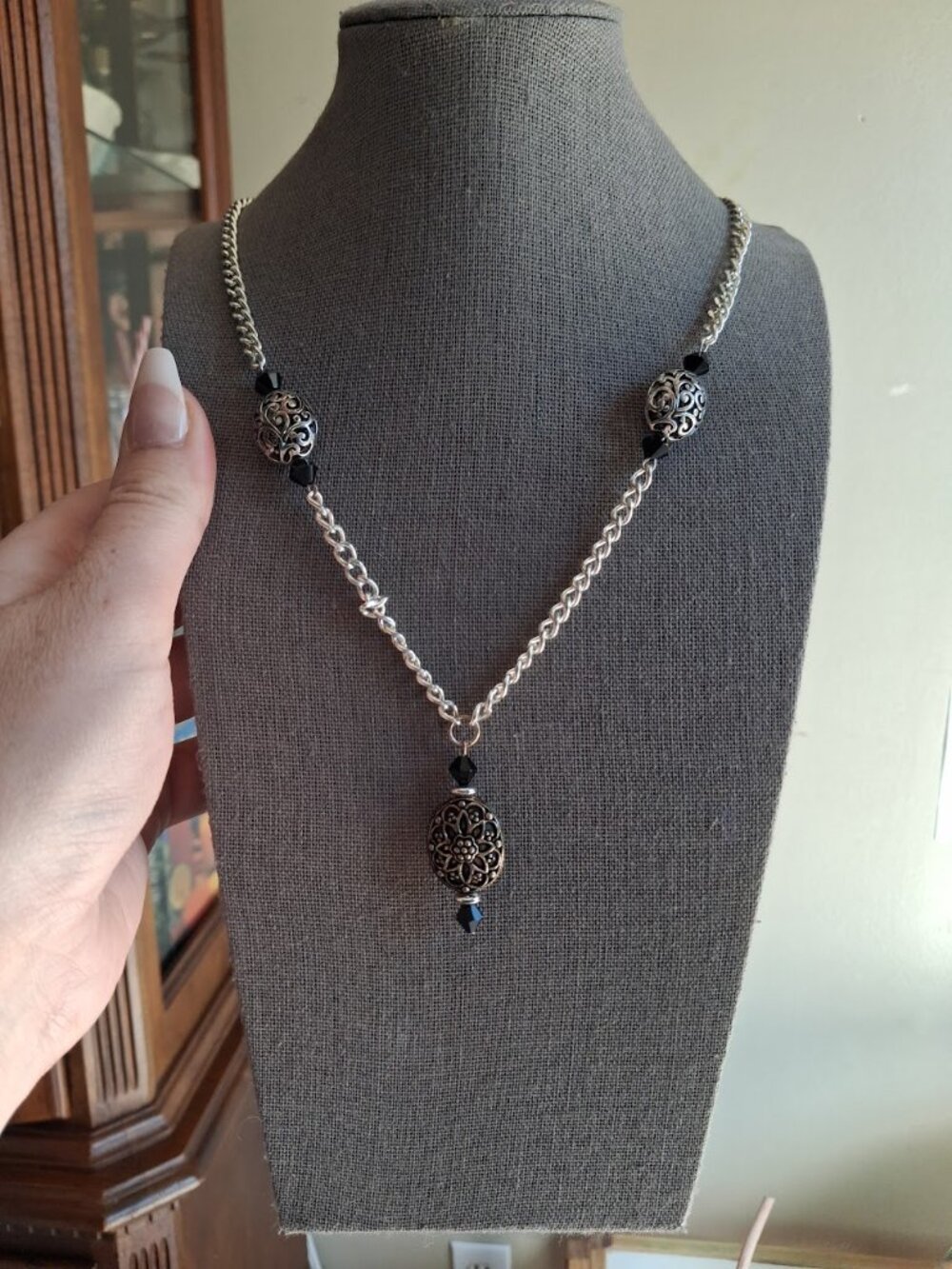 Unique 20 inch necklace